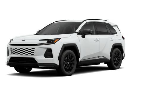 New 2026 Toyota RAV4 SE w/ Weather Package AWD/4WD image 1