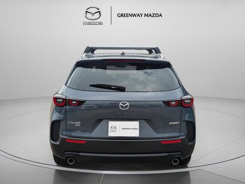 Used 2025 MAZDA CX-50 AWD 2.5 S w/ Weather Package image 6