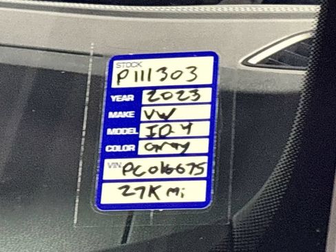 Certified 2023 Volkswagen ID.4 Pro S RWD image 27