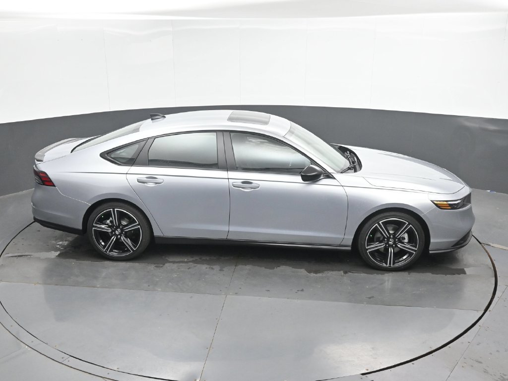 New 2026 Honda Accord Sport image 27
