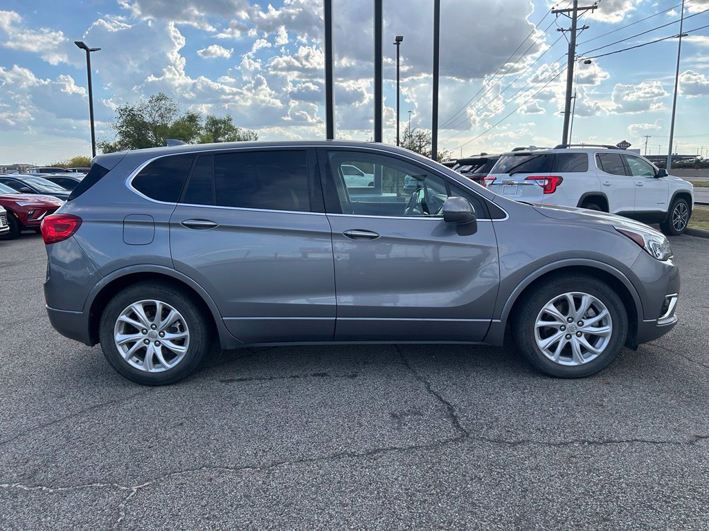 Used 2019 Buick Envision Preferred w/ LPO, Cargo Package FWD image 6