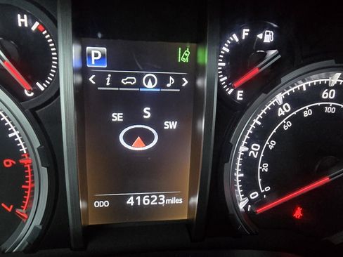 Used 2023 Toyota 4Runner TRD Sport image 20