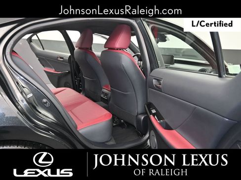 Certified 2024 Lexus IS 300 w/ Comfort Package image 13