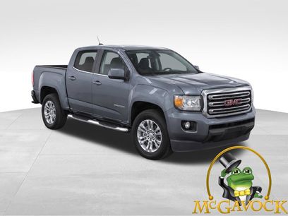 Used 2019 GMC Canyon SLE w/ SLE Convenience Package