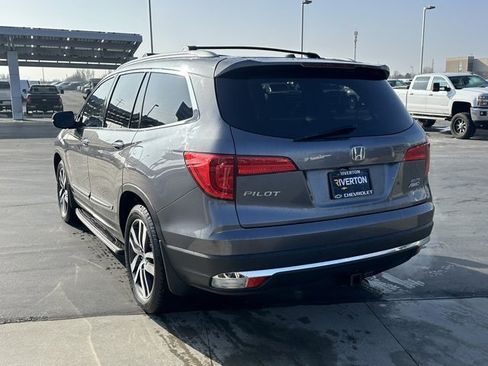 Used 2017 Honda Pilot Elite image 27