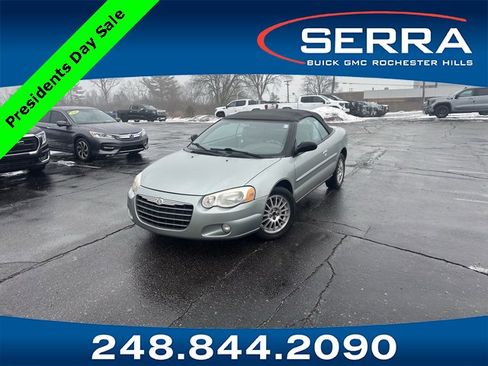 Used 2006 Chrysler Sebring Touring image 1