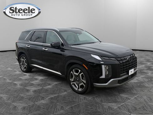 Used 2023 Hyundai Palisade Limited AWD/4WD image 7
