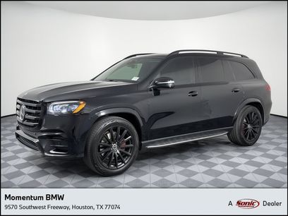Used 2025 Mercedes-Benz GLS 580 4MATIC