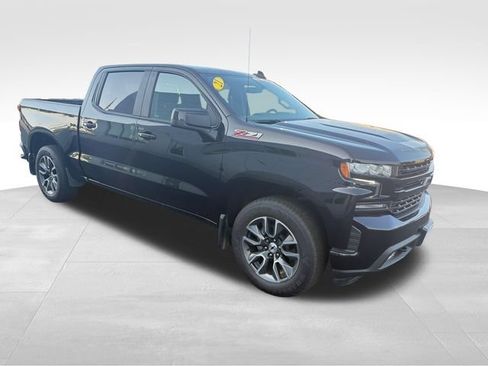 Used 2021 Chevrolet Silverado 1500 RST AWD/4WD image 8