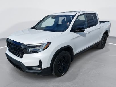 Used 2025 Honda Ridgeline Black Edition