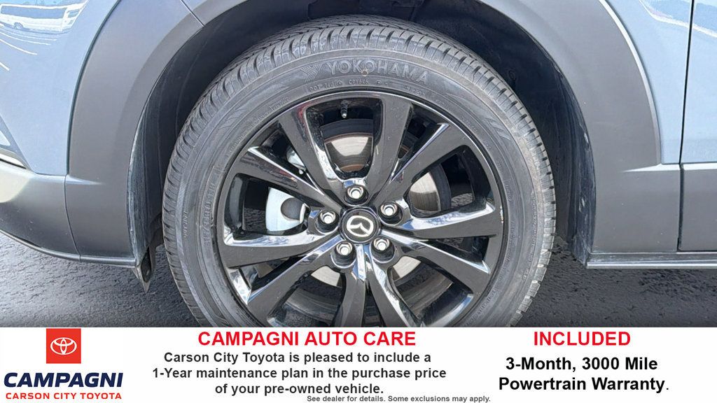 Used 2024 MAZDA CX-30 AWD 2.5 S w/ Preferred Package image 9