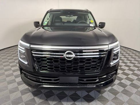 Used 2025 Nissan Armada SV RWD image 9