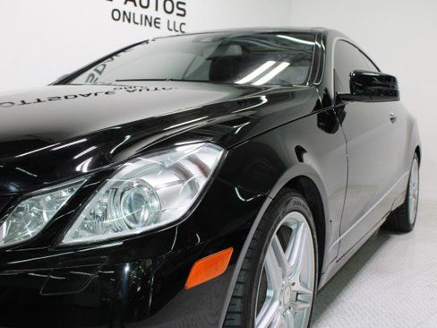 Used 2013 Mercedes-Benz E 350 E 350 Coupe image 35