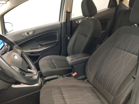 Used 2020 Ford EcoSport SE FWD image 17