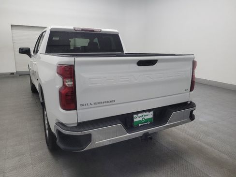 Used 2019 Chevrolet Silverado 1500 LT w/ Texas Edition RWD image 5