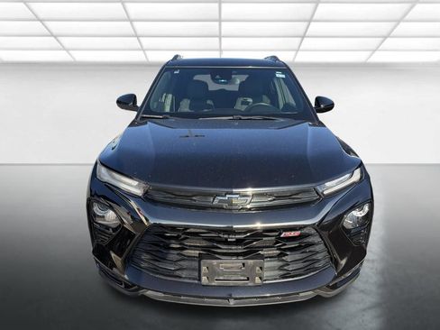 Used 2022 Chevrolet TrailBlazer RS w/ Technology Package FWD image 6