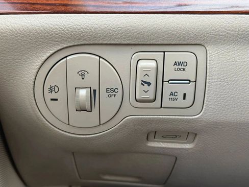 Used 2008 Hyundai Veracruz Limited image 28