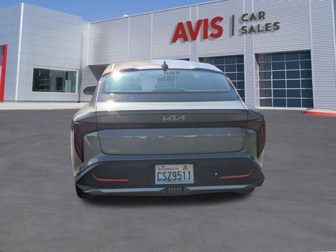 Used 2025 Kia K4 LXS image 7