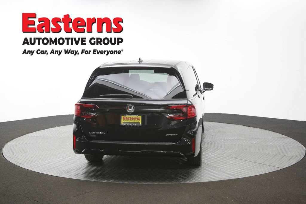 Used 2025 Honda Odyssey Sport-L image 41
