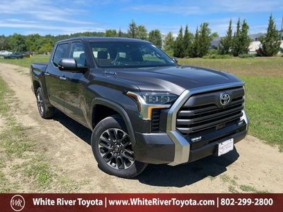 New 2026 Toyota Tundra Limited