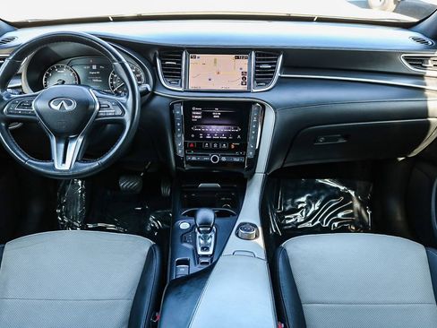 Used 2023 INFINITI QX55 Essential image 13