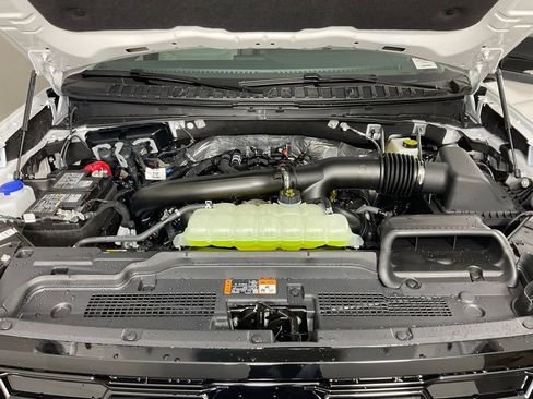 New 2026 Ford Expedition Max Platinum w/ Platinum Ultimate Package AWD/4WD image 9