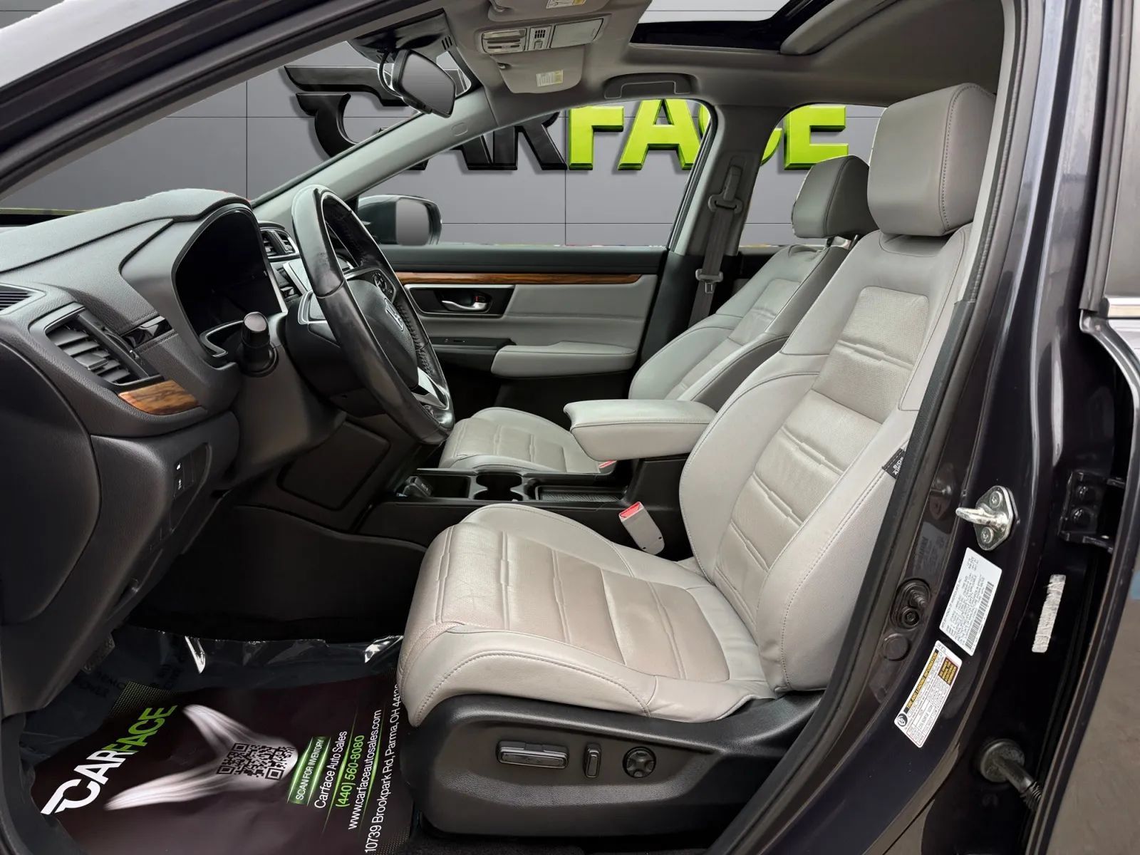 Used 2019 Honda CR-V EX-L image 16