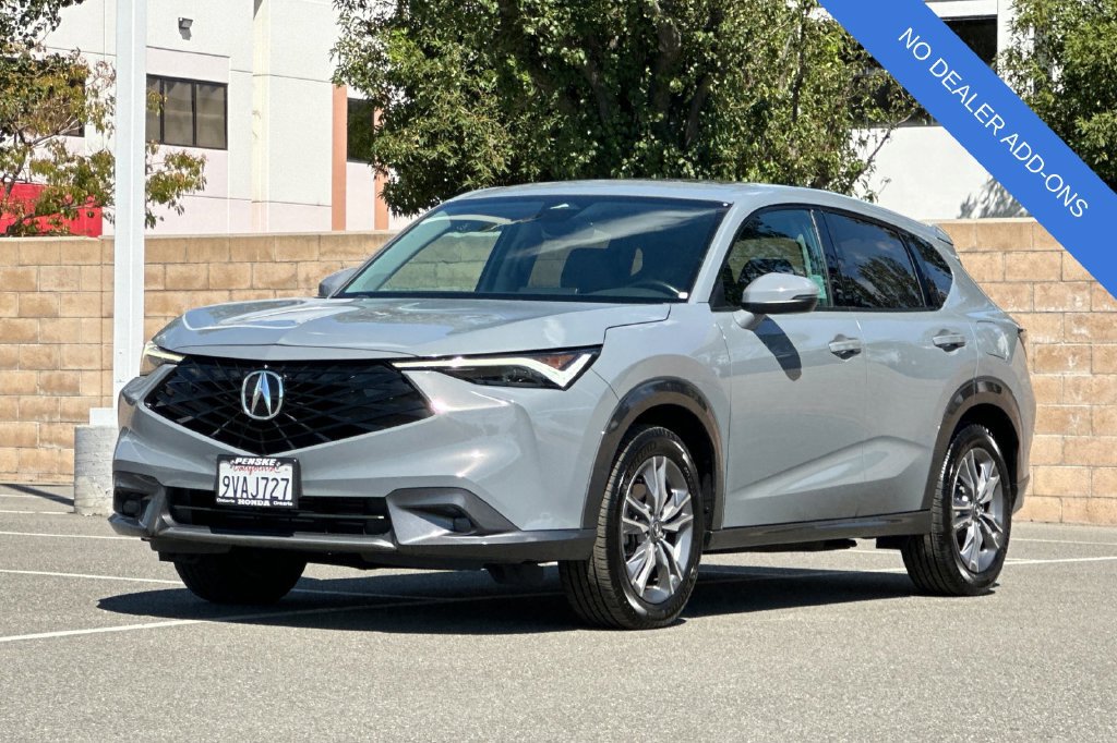 Used 2025 Acura ADX FWD image 8