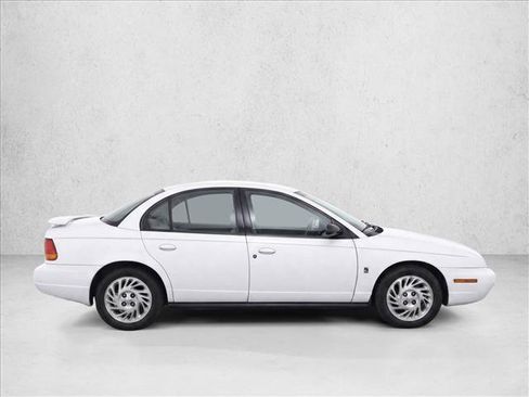 Used 1999 Saturn S-Series SL2 w/ SL2 Option Pkg 2 FWD image 8