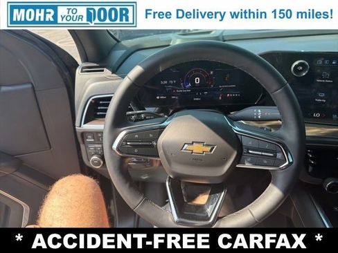 Used 2025 Chevrolet Tahoe Premier w/ Sun And Tow Package image 18