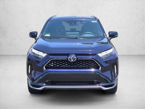 Used 2025 Toyota RAV4 XSE w/ Premium Package AWD/4WD image 2