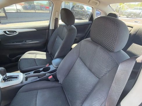 Used 2014 Nissan Sentra SR FWD image 16