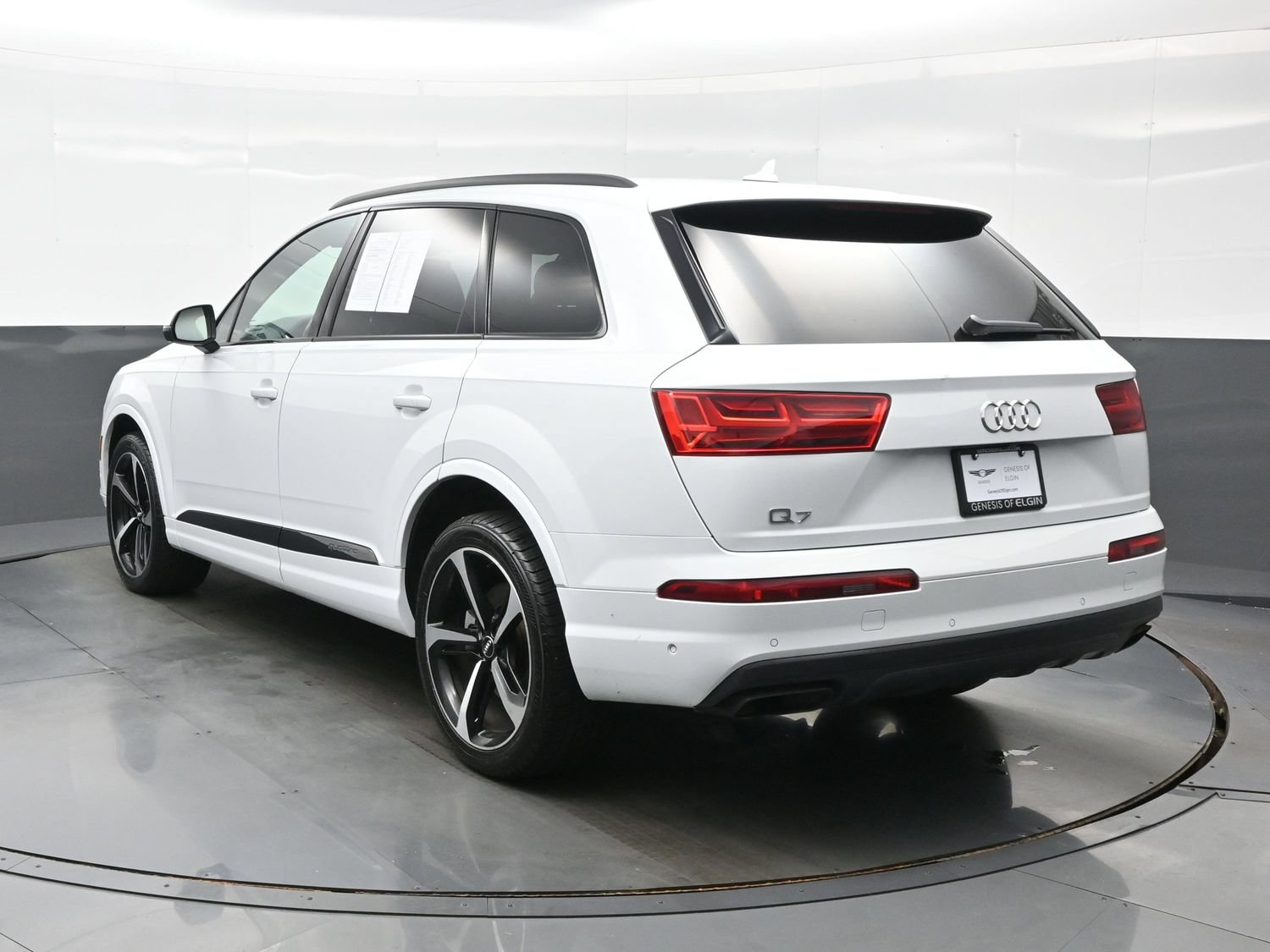 Used 2019 Audi Q7 3.0T Prestige AWD/4WD image 4