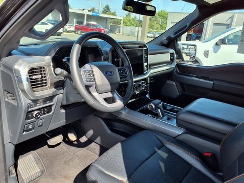 Certified 2024 Ford F150 Lariat w/ Tow/Haul Package image 15