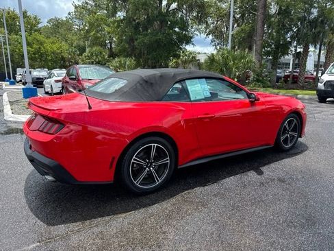 Certified 2024 Ford Mustang Premium RWD image 6