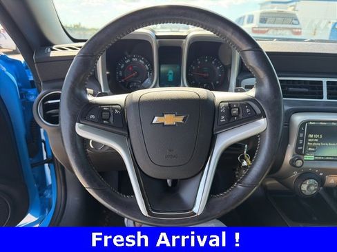 Used 2013 Chevrolet Camaro LT w/ RS Package image 5
