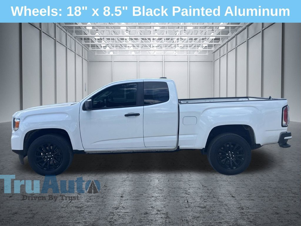 Used 2022 GMC Canyon Elevation Standard w/ Trailering Package RWD image 4