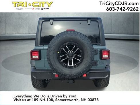 New 2026 Jeep Wrangler Willys image 4