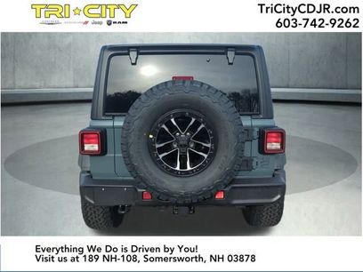 New 2026 Jeep Wrangler Willys