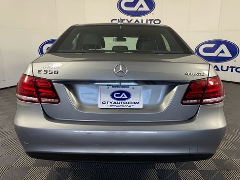 Used 2014 Mercedes-Benz E 350 Luxury image 5