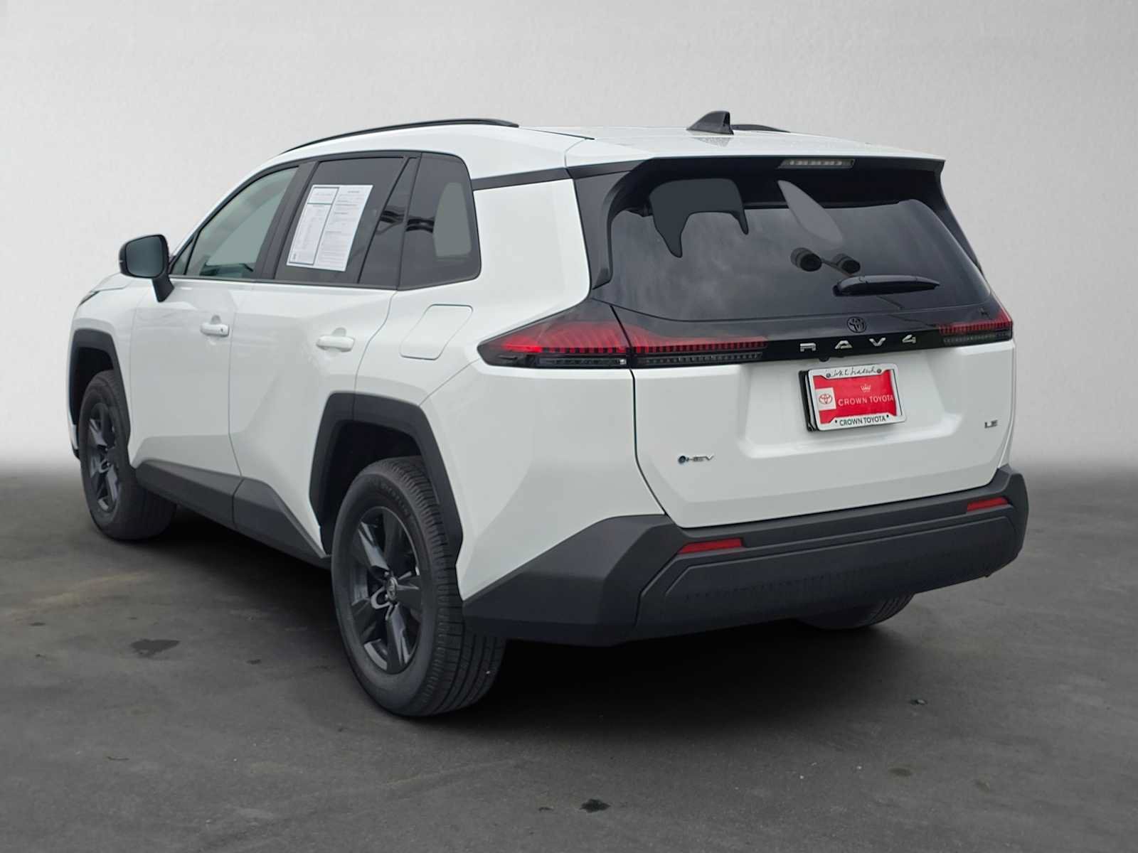 Used 2026 Toyota RAV4 LE FWD image 5