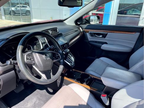 Used 2021 Honda CR-V Touring image 13