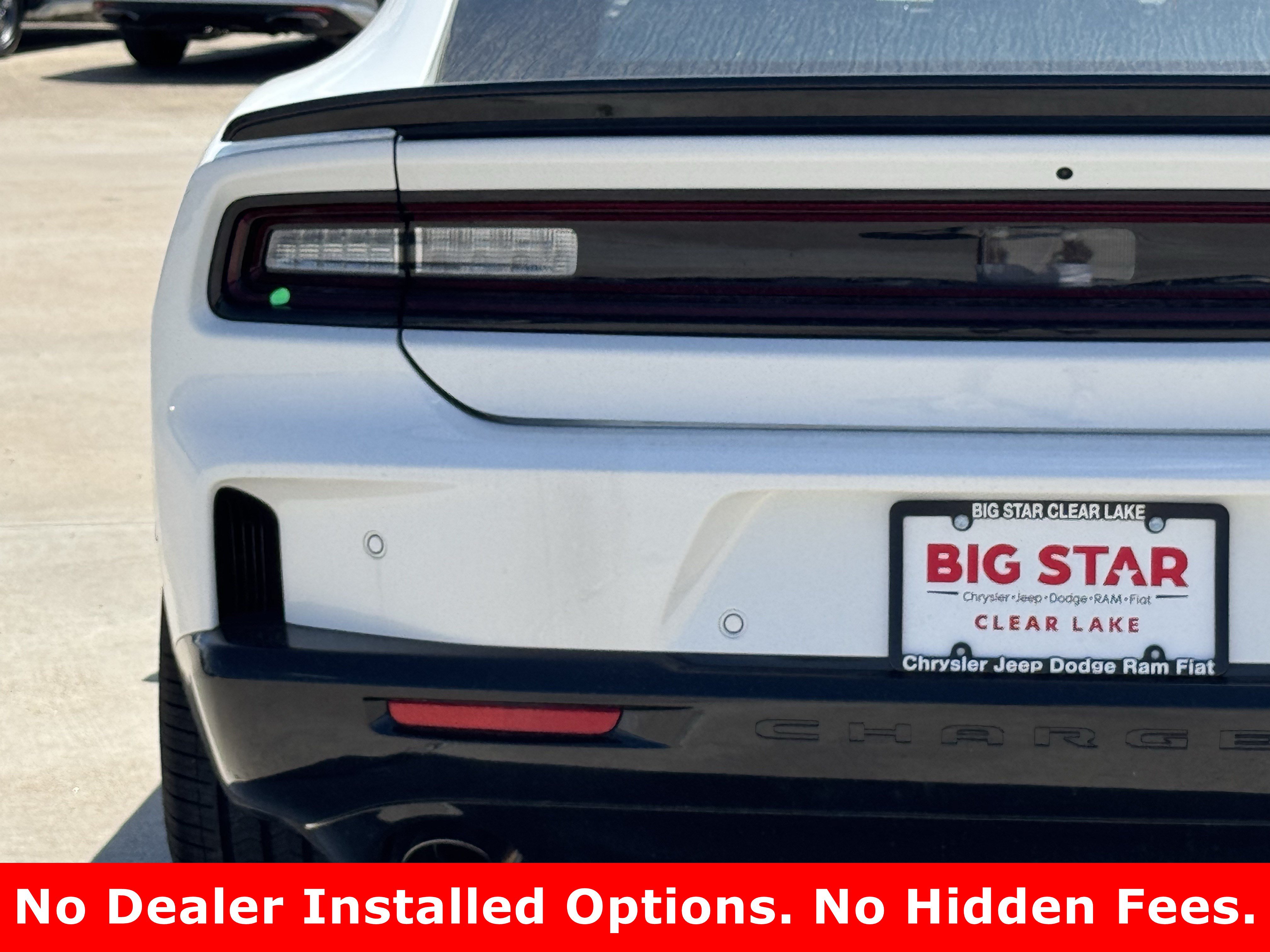 New 2026 Dodge Charger Scat Pack AWD/4WD image 11