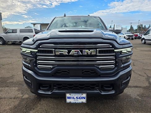 New 2026 RAM 3500 Laramie image 3