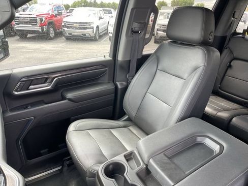 Used 2024 Chevrolet Silverado 2500 LTZ AWD/4WD image 23