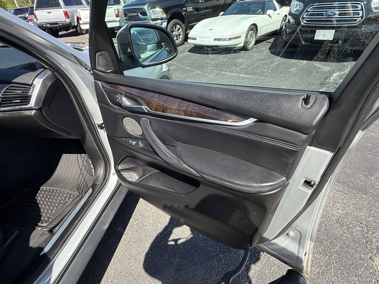 Used 2014 BMW X5 xDrive35d AWD/4WD image 23