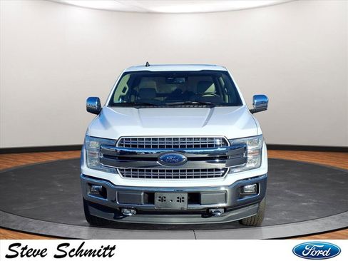 Used 2020 Ford F150 Lariat w/ Equipment Group 502A Luxury image 37