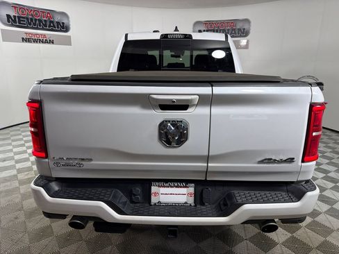 Used 2025 RAM 1500 Limited AWD/4WD image 6