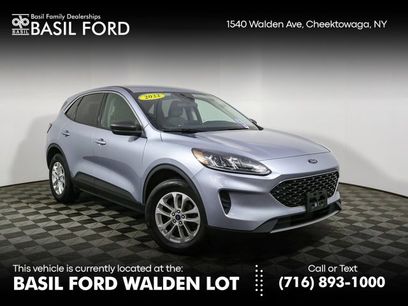 Used 2022 Ford Escape SE w/ Convenience Package