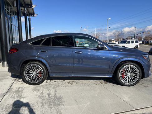 New 2026 Mercedes-Benz GLE 63 AMG S image 4
